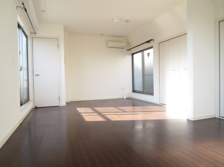 ルナ浜田山【下高井戸店専任物件】 ベッドルーム