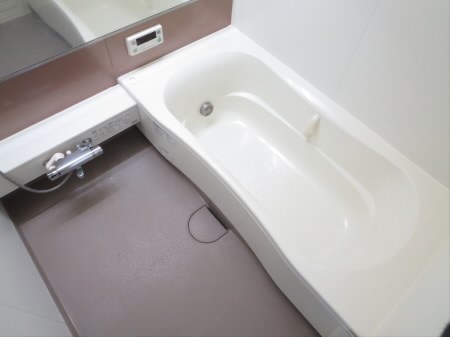 ルナ浜田山【下高井戸店専任物件】 風呂画像