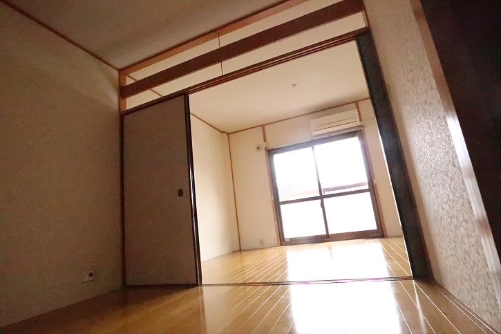マンション志のぶ  リビング