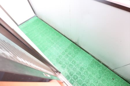 ドムスアネックス【下高井戸店専任物件】 ベランダ