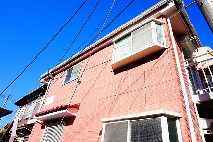 ヴィラローズ　弊社管理物件 外観
