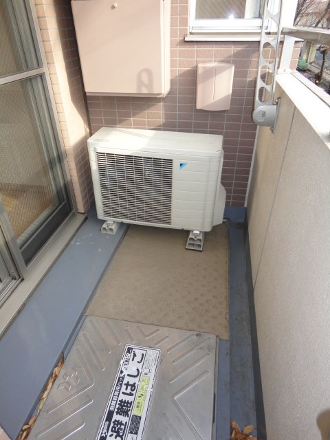 ベランダ
