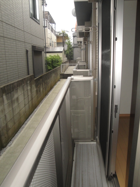ベランダ