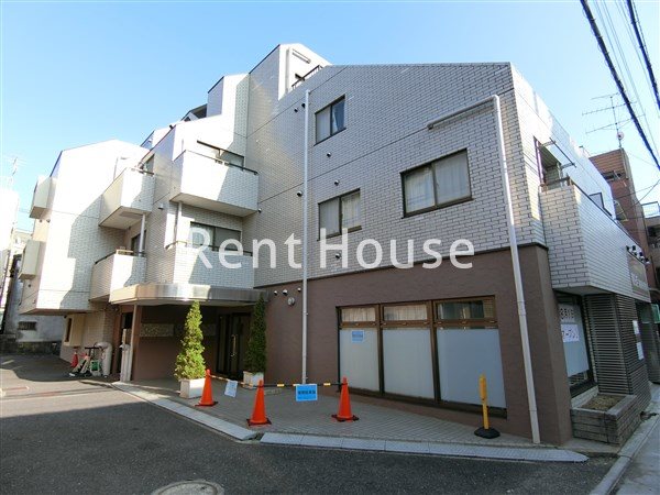 ロイヤルシティ西荻窪Ⅱ 外観写真
