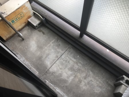 ベランダ