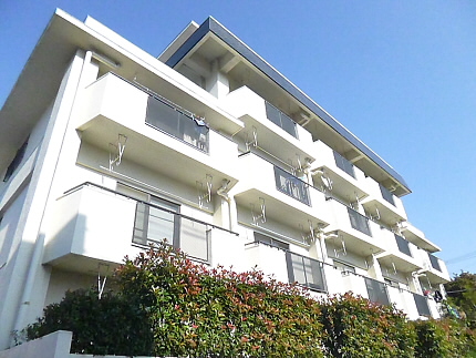 マンション富紀 外観