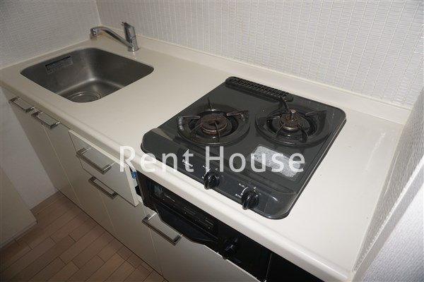 ビバリーホームズ吉祥寺 キッチン