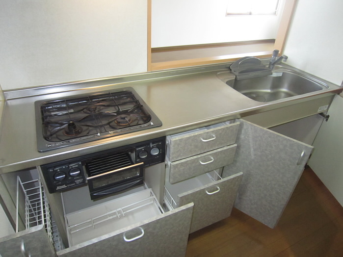 パストラル西府 キッチン