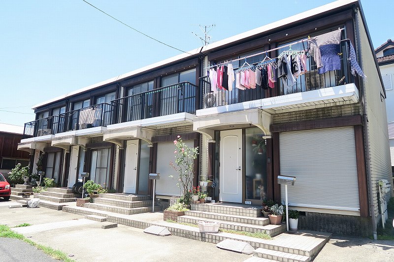 ラメゾン祢宜 外観