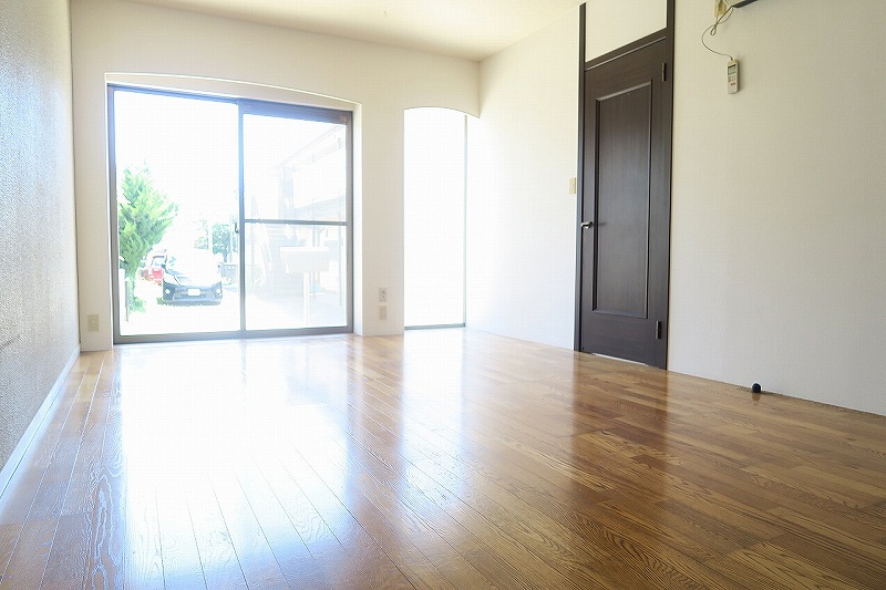 ラメゾン祢宜 リビング