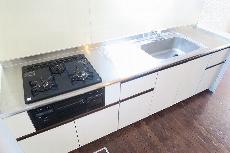 ラメゾン祢宜 キッチン