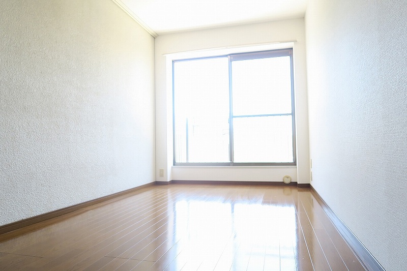 ラメゾン祢宜 ベッドルーム