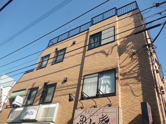 第１レジェンドチダ  外観