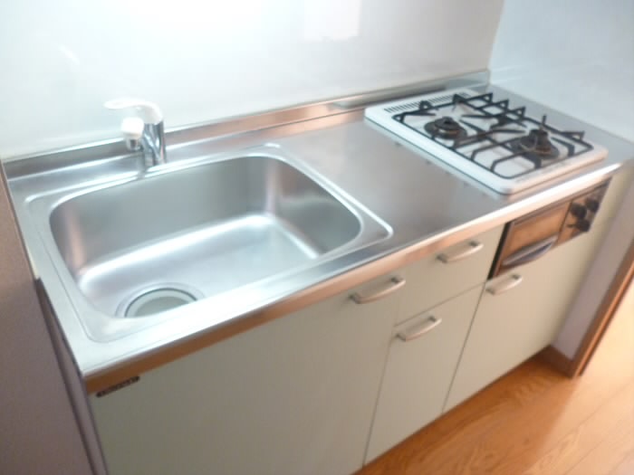 第１レジェンドチダ  キッチン