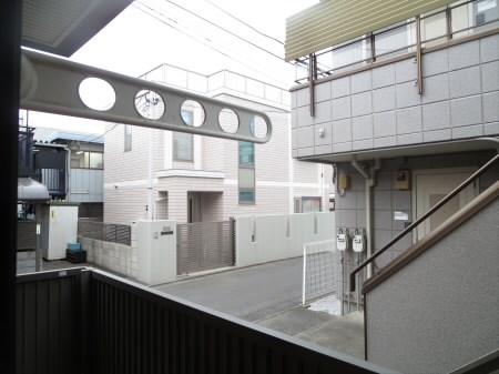 ベランダ