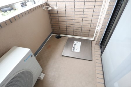 ベランダ