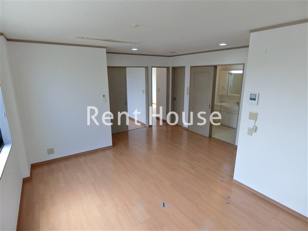 アーク西荻 リビング