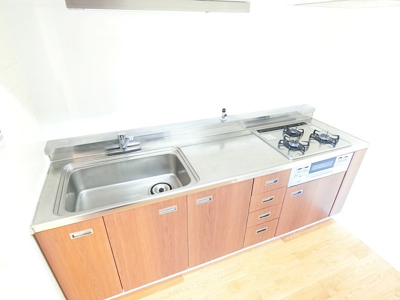 エフティプラザ聖蹟桜ヶ丘　内見可  キッチン