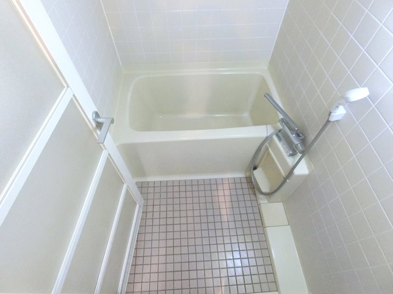 エフティプラザ聖蹟桜ヶ丘　内見可  風呂画像