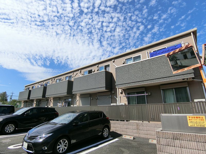 サニーコート武蔵野  外観