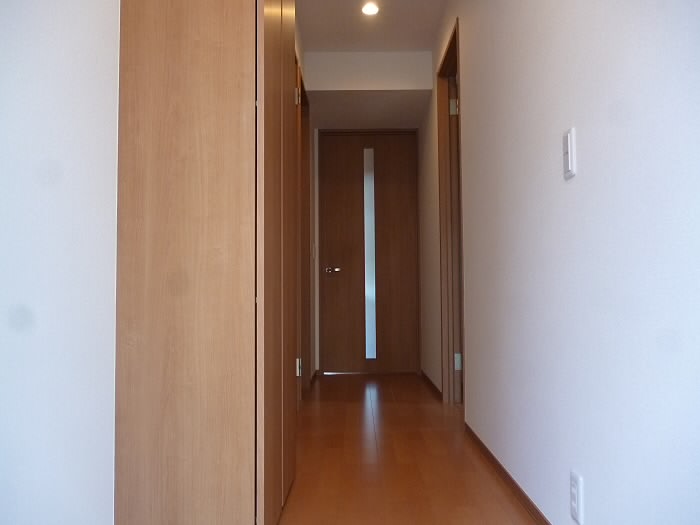 サニーコート武蔵野  玄関