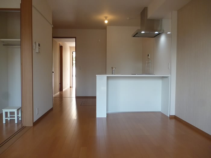 サニーコート武蔵野  リビング