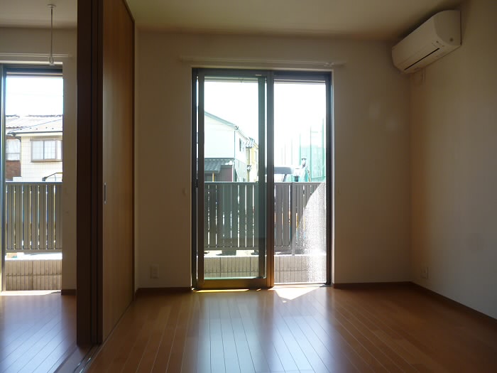 サニーコート武蔵野  ベッドルーム