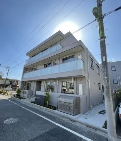 Casa Mille anni(カーサ・ミレアーニ)   外観