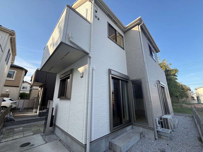 祖師谷6丁目戸建賃貸住宅  外観