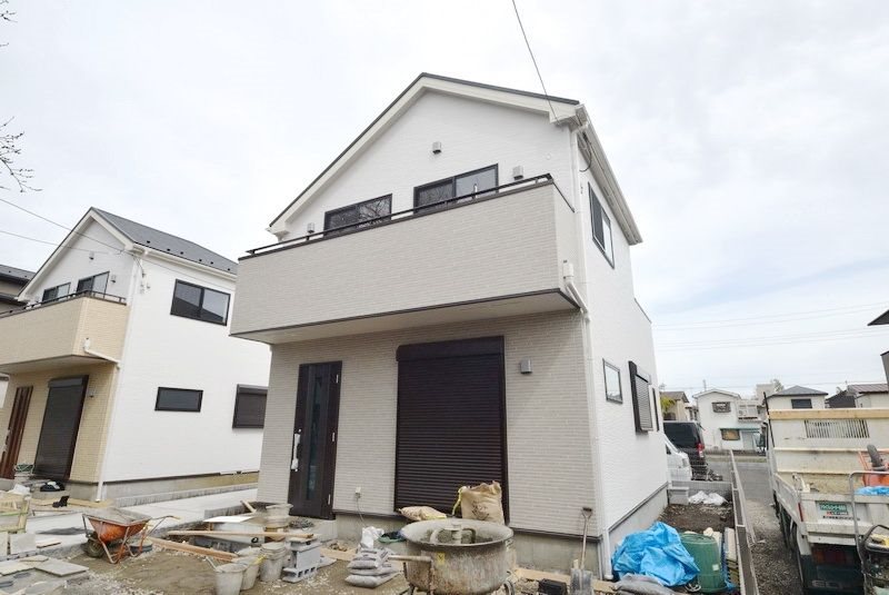 祖師谷6丁目戸建賃貸住宅  外観