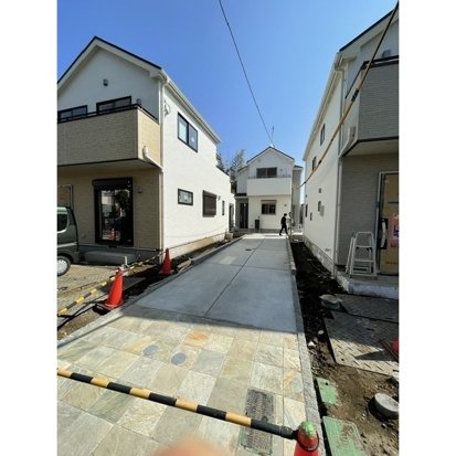 祖師谷6丁目戸建賃貸住宅  玄関