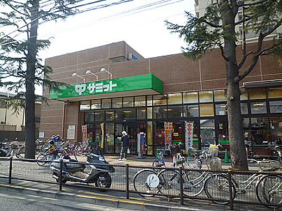 祖師谷6丁目戸建賃貸住宅  周辺画像3