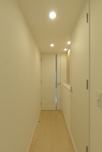 OZIO西荻窪Ⅱ 玄関