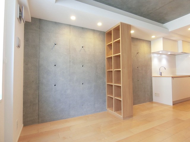OZIO西荻窪Ⅱ ベッドルーム