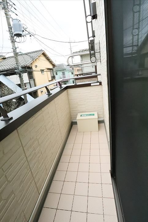 ベランダ