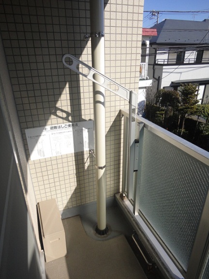 ベランダ