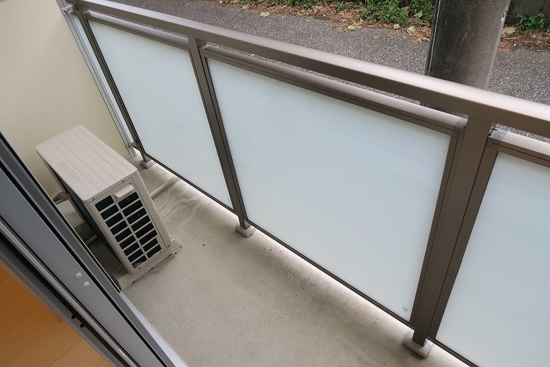 ベランダ