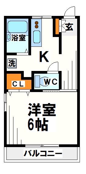 チェリーハウス 間取り