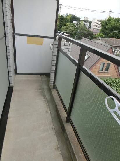 ベランダ