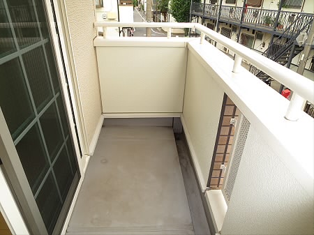 ベランダ