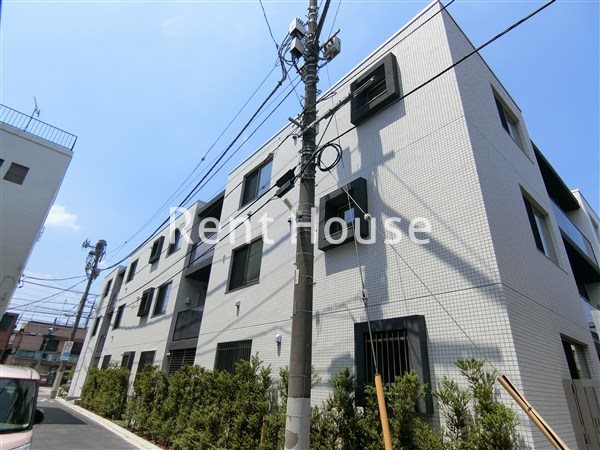 カーラステージ武蔵野 外観