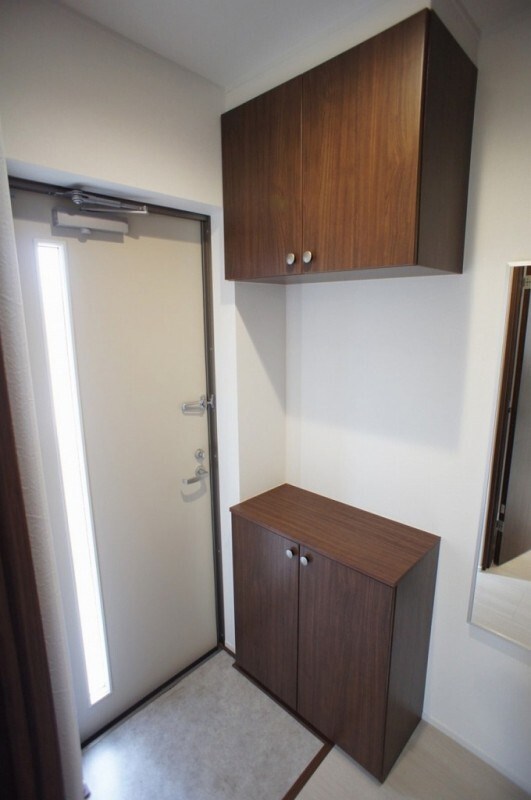 カサート井の頭 玄関