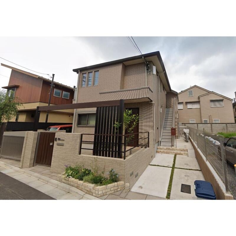 カサート井の頭 ベランダ