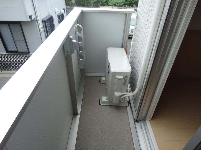 ベランダ