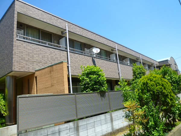 サンパラッツオ伍番館 -弊社管理物件- 外観