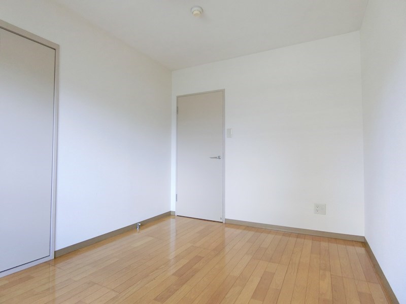 タウンコート本宿　当社管理物件  ベッドルーム