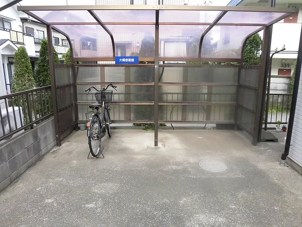 大橋壱番館 その他6
