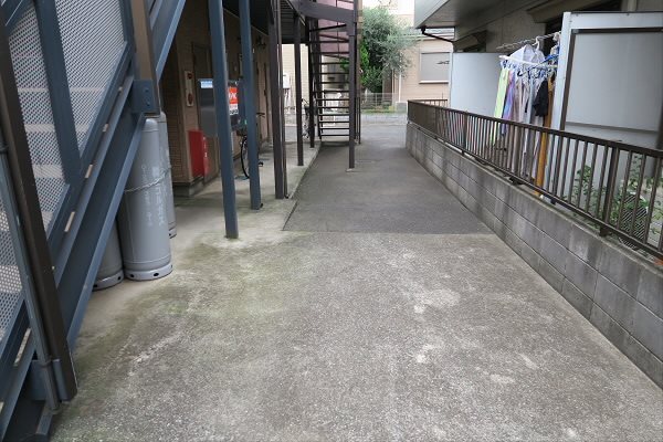 大橋壱番館 その他8