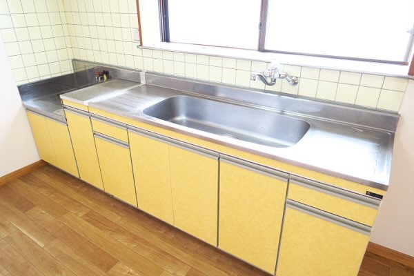 大橋壱番館 キッチン