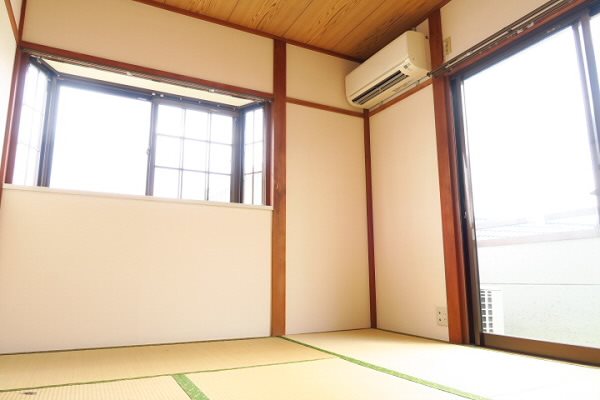 大橋壱番館 ベッドルーム